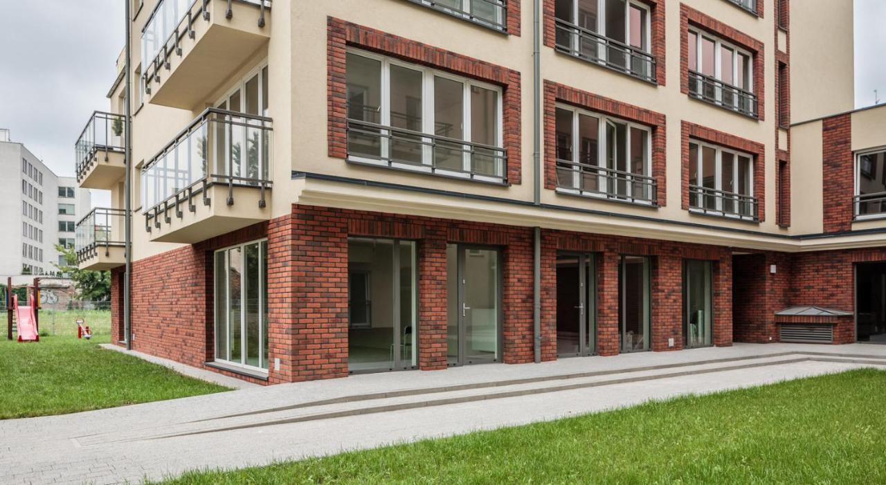 Arianska 6 Apartments By Let'S Krasków Exterior foto